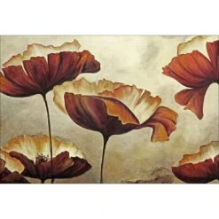 Antique Array Canvas Art