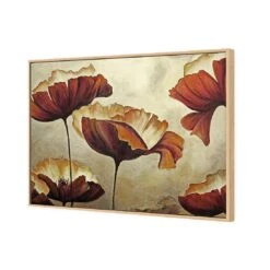 Antique Array Canvas Art -WALL ART DESGIN SALE antique array canvas art 45x30cm oak frame 456908