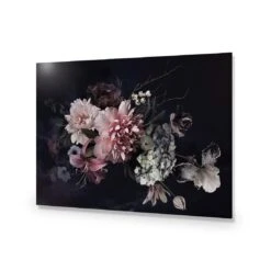 Antique Floral Assemblage II 15 Antique Floral Assemblage II -WALL ART DESGIN SALE antique floral assemblage ii acrylic glass no border no frame 45x30cm 520149