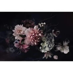 Antique Floral Assemblage II