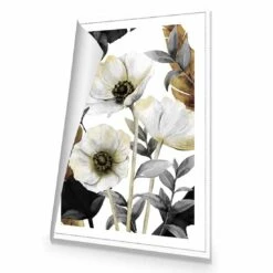 Antique Florals Canvas Art -WALL ART DESGIN SALE antique florals canvas art 45x30cm rolled canvas 695169