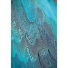 Aqua Flitters 2 Aqua Flitters -WALL ART DESGIN SALE aqua flitters canvas stretched canvas 45x30cm 323165