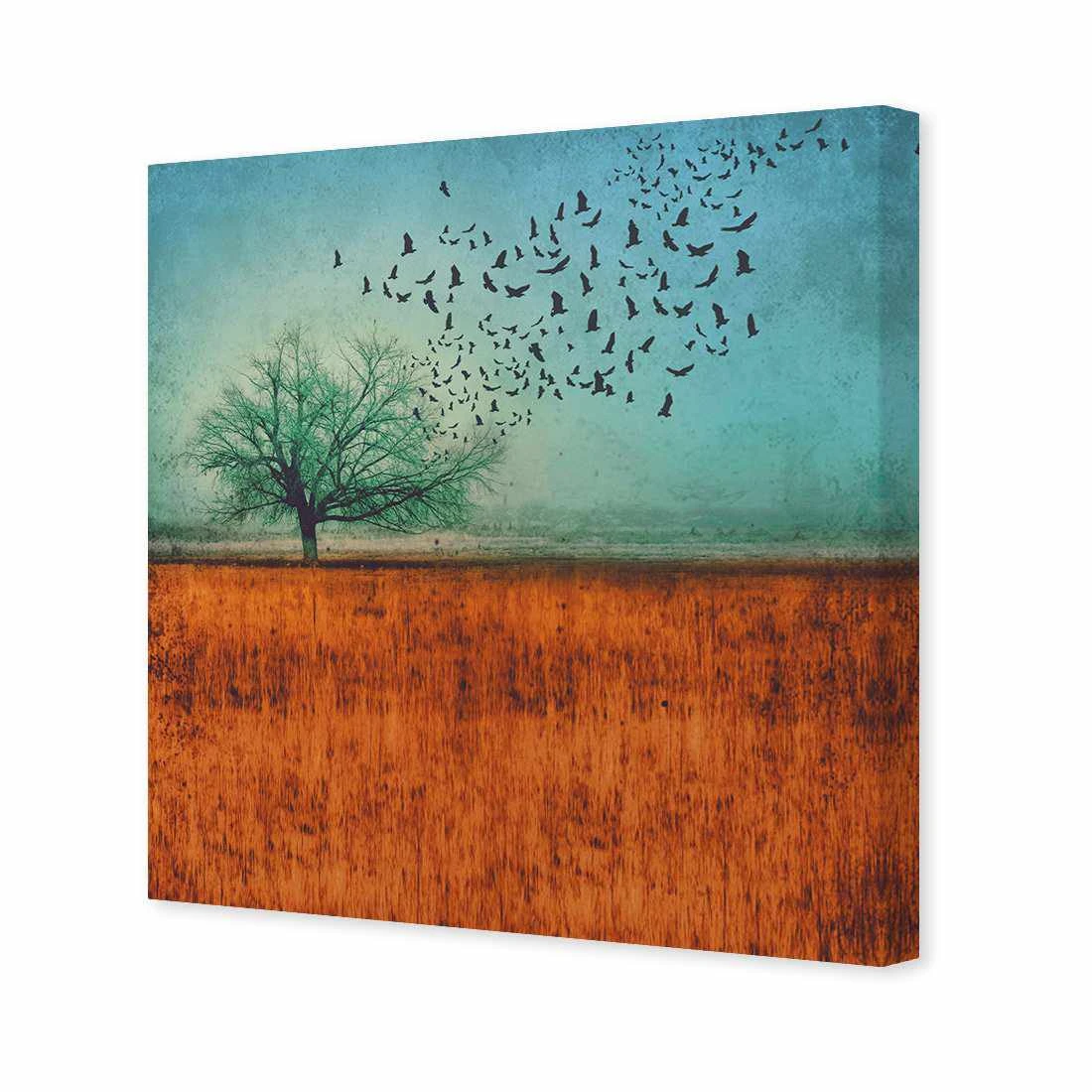 Autumn Migration Canvas Art Autumn Migration Canvas Art -WALL ART DESGIN SALE autumn migration canvas art 30x30cm no frame 656811