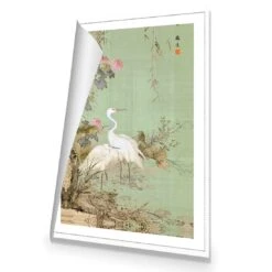 Avian Chinoiserie 2 -WALL ART DESGIN SALE avian chinoiserie 2 canvas rolled canvas 45x30cm 733985