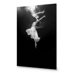 Ballet Submersed III -WALL ART DESGIN SALE ballet submersed iii acrylic glass no border no frame 45x30cm 696994