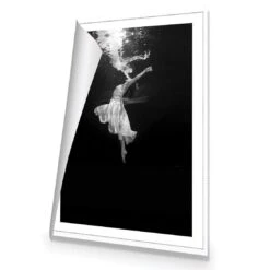 Ballet Submersed III -WALL ART DESGIN SALE ballet submersed iii canvas rolled canvas 45x30cm 316077