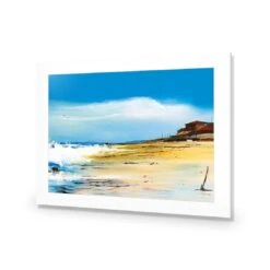 Bar Beach South 9 Bar Beach South -WALL ART DESGIN SALE bar beach south acrylic glass with border no frame 45x30cm 154544