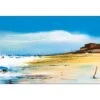 Bar Beach South 2 Bar Beach South -WALL ART DESGIN SALE bar beach south canvas stretched canvas 45x30cm 144990