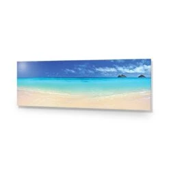 Beach Dream (Long) 14 Beach Dream (Long) -WALL ART DESGIN SALE beach dream long acrylic glass no border no frame 90x30cm 937249
