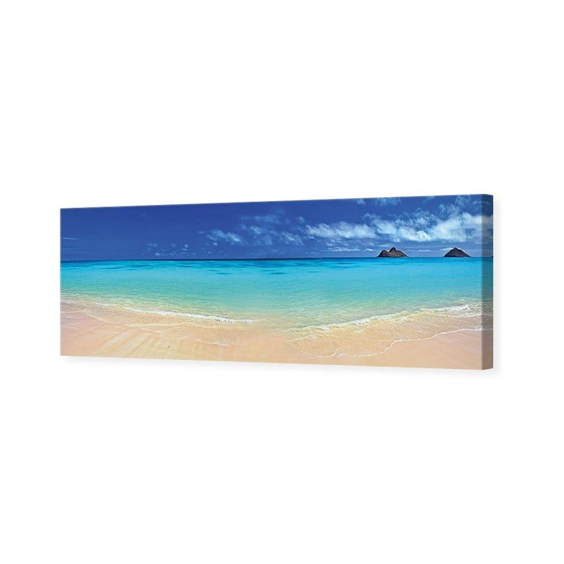 Beach Dream (Long) Beach Dream (Long) -WALL ART DESGIN SALE beach dream long canvas stretched canvas 60x20cm 957356
