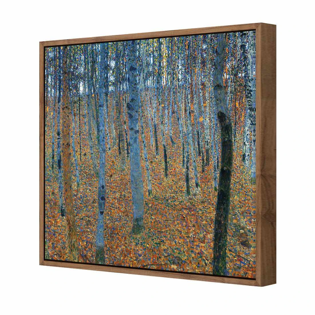Beech Grove by Gustav Klimt Canvas Art Beech Grove By Gustav Klimt Canvas Art -WALL ART DESGIN SALE beech grove by gustav klimt canvas art 30x30cm natural frame 880364