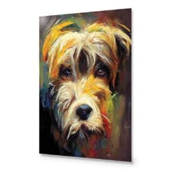 Best Friend -WALL ART DESGIN SALE best friend acrylic glass no border no frame 45x30cm 346726