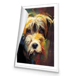 Best Friend -WALL ART DESGIN SALE best friend canvas rolled canvas 45x30cm 374263