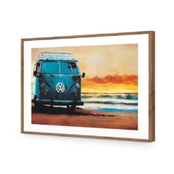 Best Park 13 Best Park -WALL ART DESGIN SALE best park acrylic glass with border natural frame 45x30cm 243846