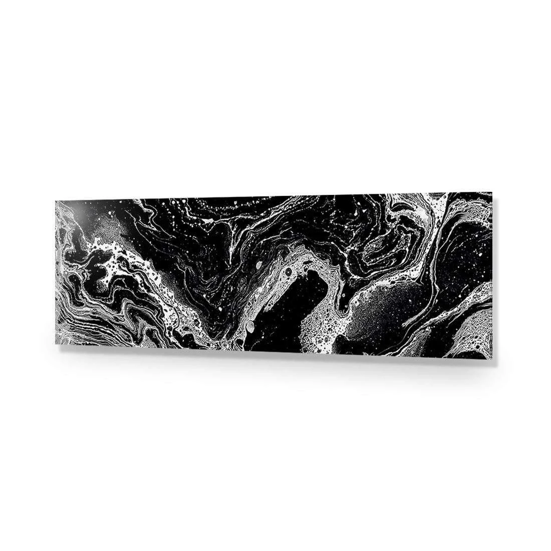 Blackstone (long) Blackstone (long) -WALL ART DESGIN SALE blackstone long acrylic glass no border no frame 90x30cm 155500