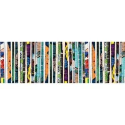 Book Spines (long)
