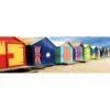 Brighton Beach Boxes (Long) 2 Brighton Beach Boxes (Long) -WALL ART DESGIN SALE brighton beach boxes long canvas stretched canvas 60x20cm 944246