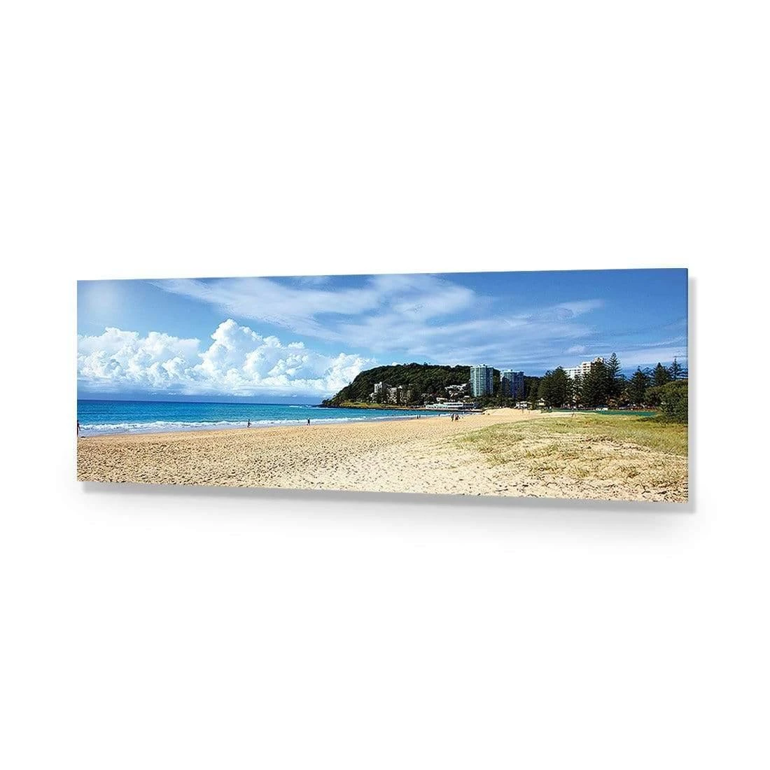 Burleigh Heads Burleigh Heads -WALL ART DESGIN SALE burleigh heads acrylic glass no border no frame 90x30cm 569503
