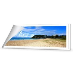Burleigh Heads 8 Burleigh Heads -WALL ART DESGIN SALE burleigh heads canvas rolled canvas 60x20cm 702907