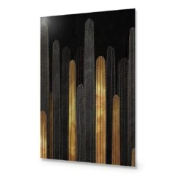 Cactus Montage 02 -WALL ART DESGIN SALE cactus montage 02 acrylic glass no border no frame 45x30cm 732354