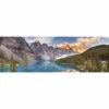 Canadian Lake Reflection Canvas Art 1 Canadian Lake Reflection Canvas Art -WALL ART DESGIN SALE canadian lake reflection canvas art 60x20cm no frame 330142