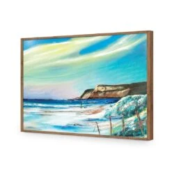 Caves Beach 18 Caves Beach -WALL ART DESGIN SALE caves beach acrylic glass no border natural frame 45x30cm 252893