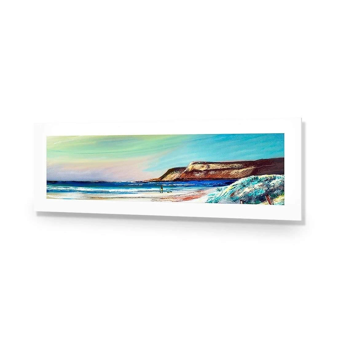 Caves Beach (Long) Caves Beach (Long) -WALL ART DESGIN SALE caves beach long acrylic glass with border no frame 90x30cm 750620