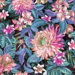 Chrysanthemums (square)