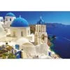Churches Of Santorini 1 Churches Of Santorini -WALL ART DESGIN SALE churches of santorini canvas stretched canvas 45x30cm 532524