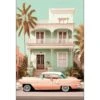 Classic In Peach 2 Classic In Peach -WALL ART DESGIN SALE classic in peach canvas stretched canvas 45x30cm 835577