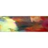Coloured Palette - Horizontal (Long) -WALL ART DESGIN SALE coloured palette horizontal long canvas stretched canvas 60x20cm 976946