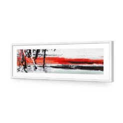 Colours Of Power (Long) -WALL ART DESGIN SALE colours of power long canvas stretched canvas 60x20cm 534592