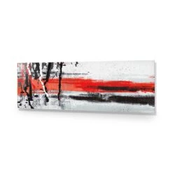 Colours Of Power (Long) -WALL ART DESGIN SALE colours of power long canvas stretched canvas 60x20cm 937194