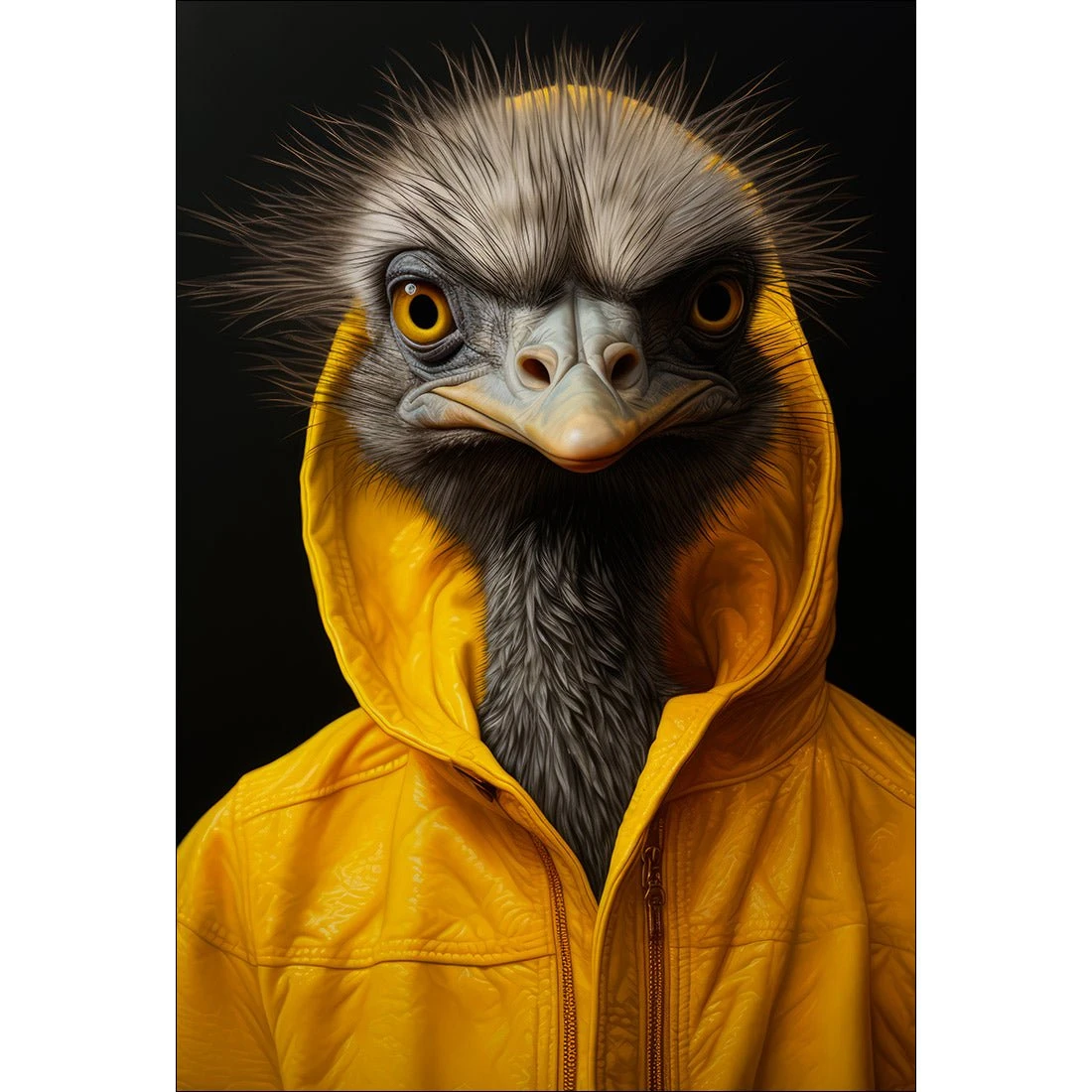 Cool Aussie Animals - Art Set of Four Cool Aussie Animals - Art Set Of Four -WALL ART DESGIN SALE cool aussie animals art set of four canvas stretched canvas 45x30cm 214636