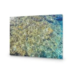 Coral Shallows 14 Coral Shallows -WALL ART DESGIN SALE coral shallows acrylic glass no border no frame 45x30cm 446305