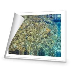 Coral Shallows 8 Coral Shallows -WALL ART DESGIN SALE coral shallows canvas rolled canvas 45x30cm 419506