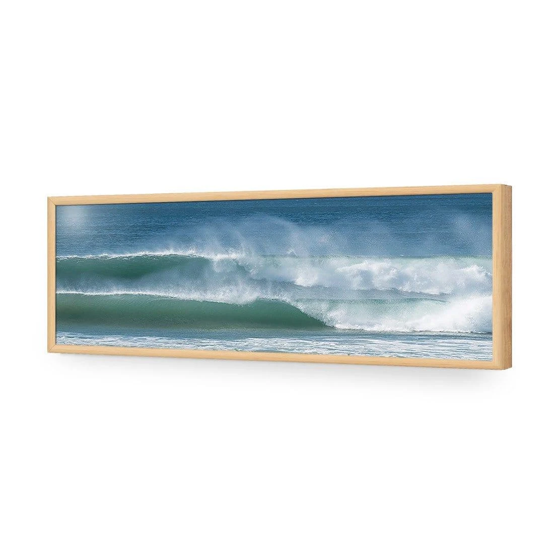 Crashing Wave Spray Crashing Wave Spray -WALL ART DESGIN SALE crashing wave spray canvas stretched canvas 60x20cm 159850