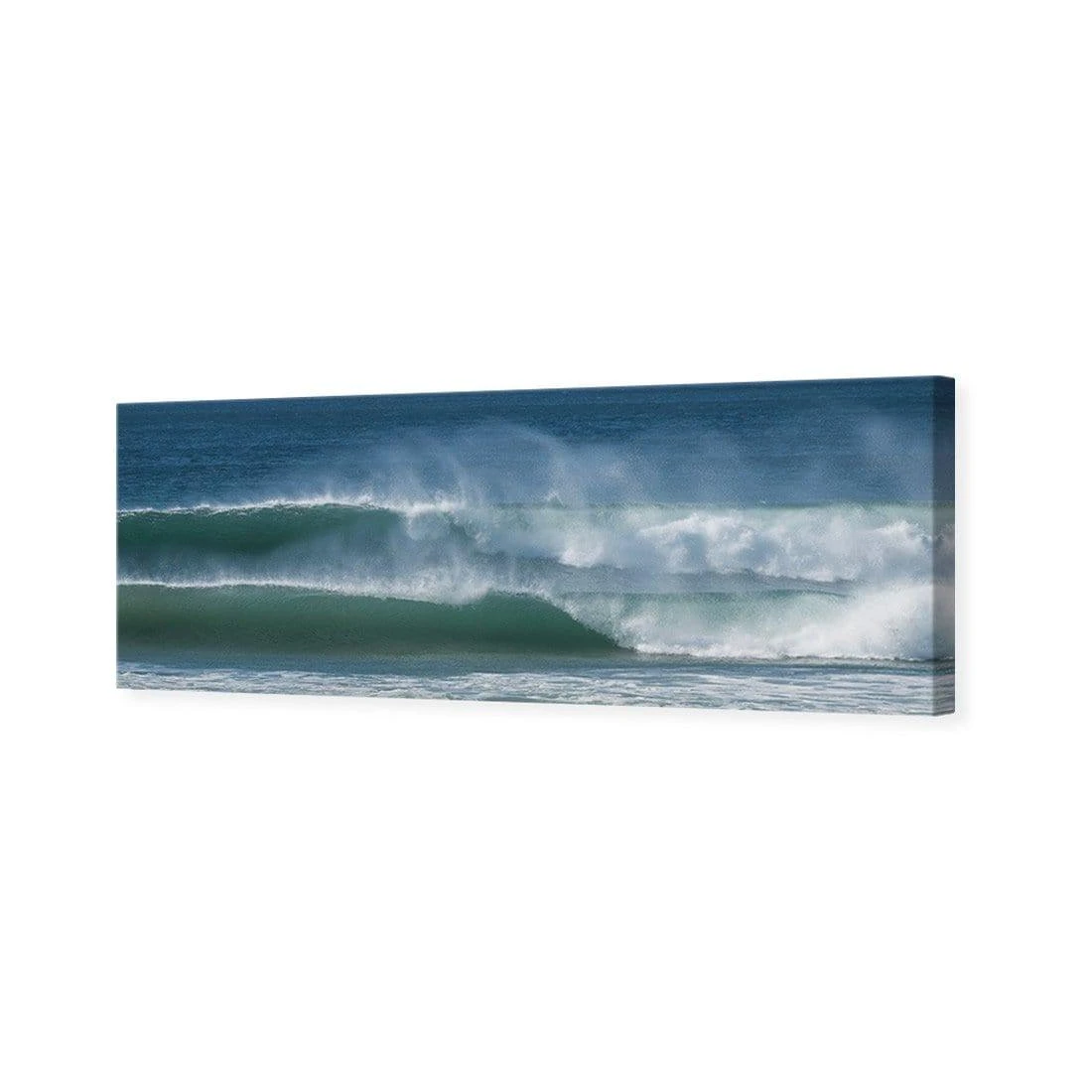 Crashing Wave Spray Crashing Wave Spray -WALL ART DESGIN SALE crashing wave spray canvas stretched canvas 60x20cm 428232