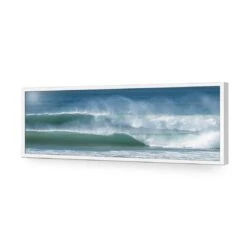 Crashing Wave Spray 17 Crashing Wave Spray -WALL ART DESGIN SALE crashing wave spray canvas stretched canvas 60x20cm 629396