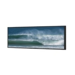 Crashing Wave Spray 5 Crashing Wave Spray -WALL ART DESGIN SALE crashing wave spray canvas stretched canvas 60x20cm 904259