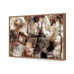 Craze Of Brown 18 Craze Of Brown -WALL ART DESGIN SALE craze of brown acrylic glass no border natural frame 45x30cm 956591