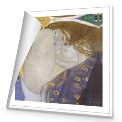 Danae By Gustav Klimt -WALL ART DESGIN SALE danae by gustav klimt canvas rolled canvas 37x37cm 618274