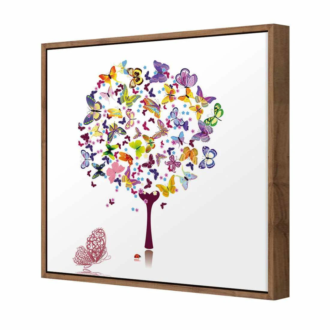 Day Dream Tree Canvas Art Day Dream Tree Canvas Art -WALL ART DESGIN SALE day dream tree canvas art 30x30cm natural frame 783569