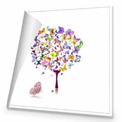 Day Dream Tree Canvas Art 8 Day Dream Tree Canvas Art -WALL ART DESGIN SALE day dream tree canvas art 30x30cm rolled canvas 354854