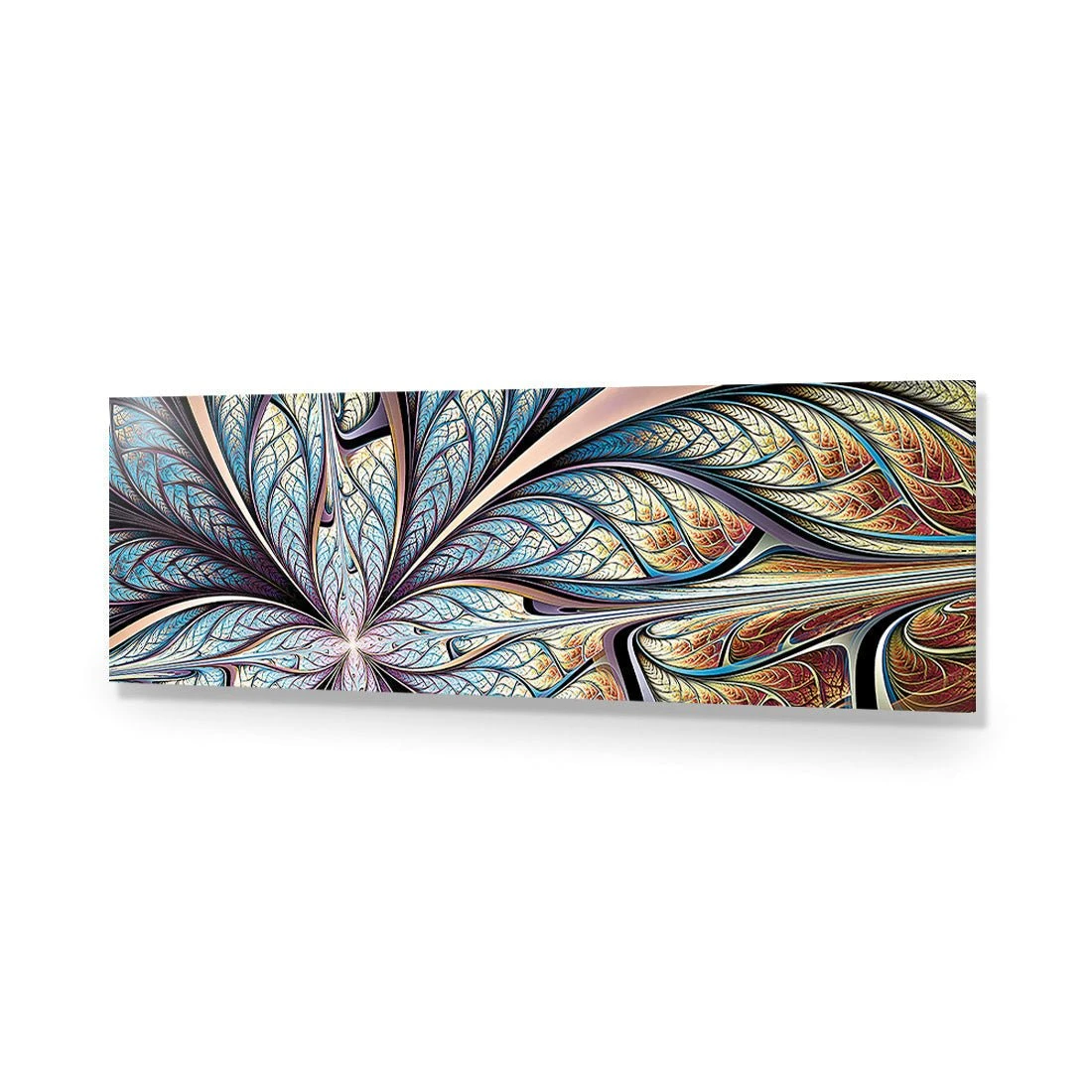 Decadent (long) Decadent (long) -WALL ART DESGIN SALE decadent long acrylic glass no border no frame 90x30cm 303788
