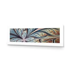 Decadent (long) 10 Decadent (long) -WALL ART DESGIN SALE decadent long acrylic glass with border no frame 90x30cm 938347