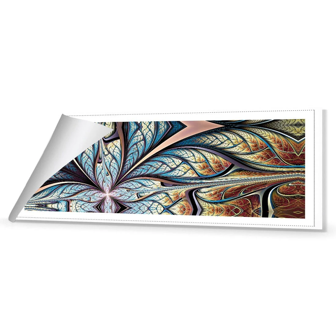 Decadent (long) Decadent (long) -WALL ART DESGIN SALE decadent long canvas rolled canvas 60x20cm 133797