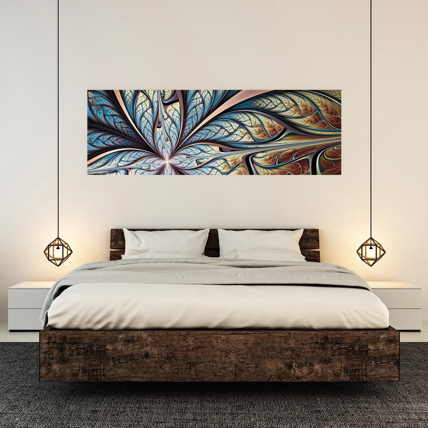 Decadent (long) Decadent (long) -WALL ART DESGIN SALE decadent long canvas stretched canvas 60x20cm 949293