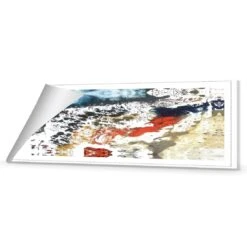 Depths Of Knowledge (long) -WALL ART DESGIN SALE depths of knowledge long canvas rolled canvas 60x20cm 332234