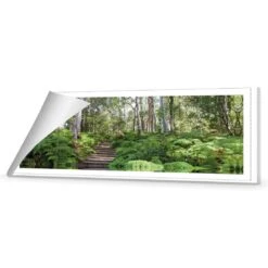 Ellenborough Falls -WALL ART DESGIN SALE ellenborough falls canvas rolled canvas 60x20cm 921600